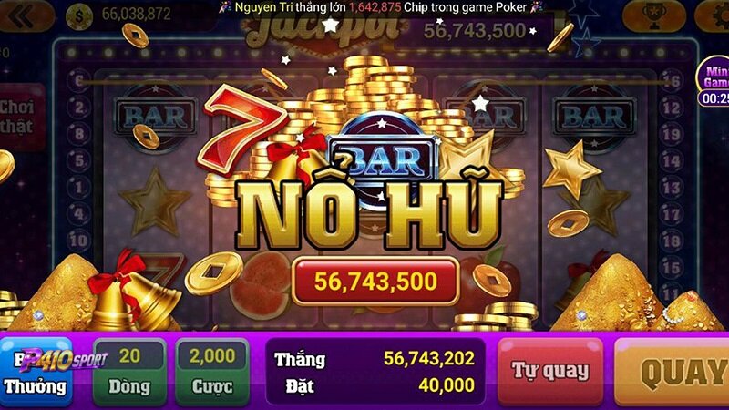 P410 Sports Slot - How Are The Slot Lobby And Game Categories Organized?
